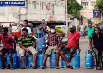 Türkiye Sri Lanka olmaz, kimse korkmasın