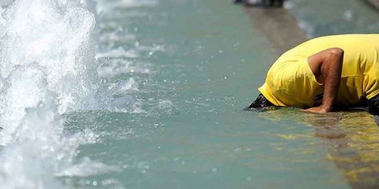 Türkiye, aşırı sıcakların etkisine giriyor: Hafta boyu sürecek!