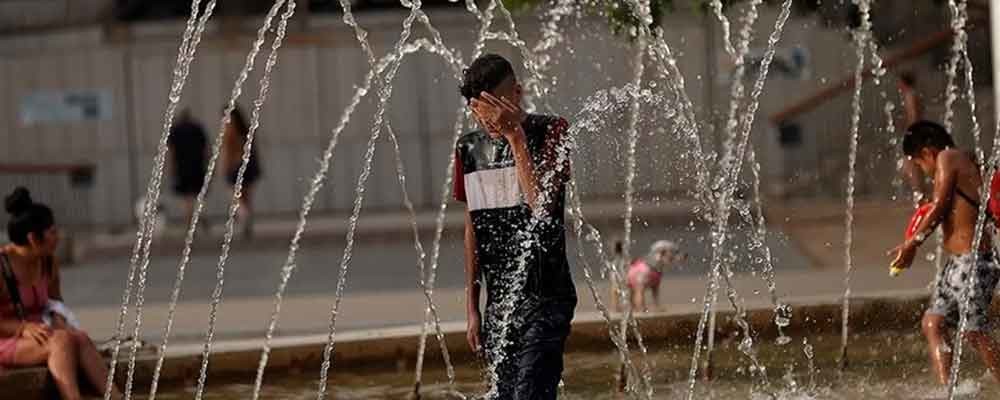 Türkiye genelinde sıcaklıklar artıyor: 10 ilde 40 dereceyi geçecek