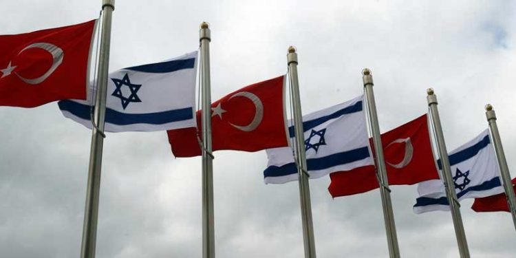 Türkiye ile İsrail arasında havacılık anlaşması