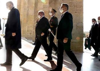 Türkiye’de merkezi yönetim borcu son 4 senede yüzde 200’den fazla arttı