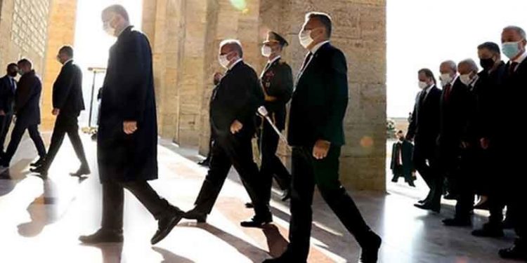 Türkiye’de merkezi yönetim borcu son 4 senede yüzde 200’den fazla arttı