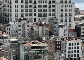 Türkiye'deki konut fiyatları Avrupa’dakinin 10 katı kadar arttı