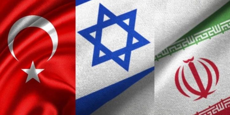 Türkiye’nin Suriye’ye operasyon planları İsrail ile İran’ı buluşturdu