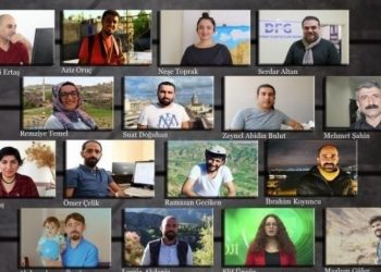 Tutuklanan 16 gazeteciden 12’si sevk edildi