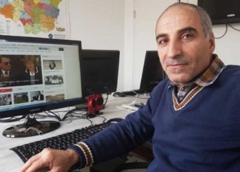 Tutuklanan gazeteci Ertaş'ın gönderdiği mektuba el konuldu