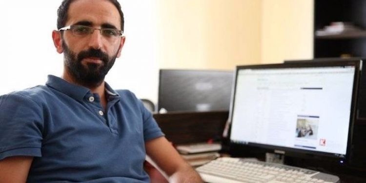 Tutuklu gazeteci Ömer Çelik’in mektubu ‘sakıncalı’ bulundu