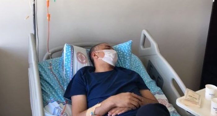 Tutuklu kanser hastası Yusuf Özmen’in eşi, Adalet Bakanlığına seslendi: Onu ölüme terk ediyorsunuz