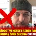 Twitter, şiddet ve nefret içeren paylaşımlar yapan yandaş ismin suçuna ortak olmadı