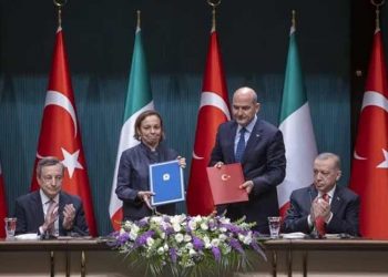 Türkiye ve İtalya arasında 9 anlaşma imzalandı