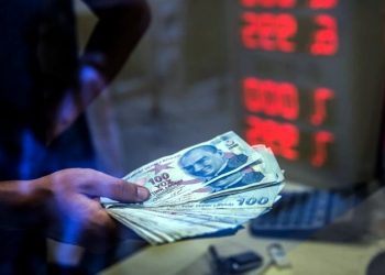 Türkiye'deki yüksek enflasyon, dünya basınında da gündemde