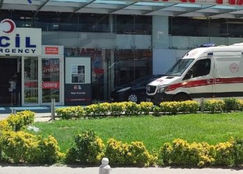 Tıp merkezine klima bakımına gitti, oksijen tüpü patlayınca öldü