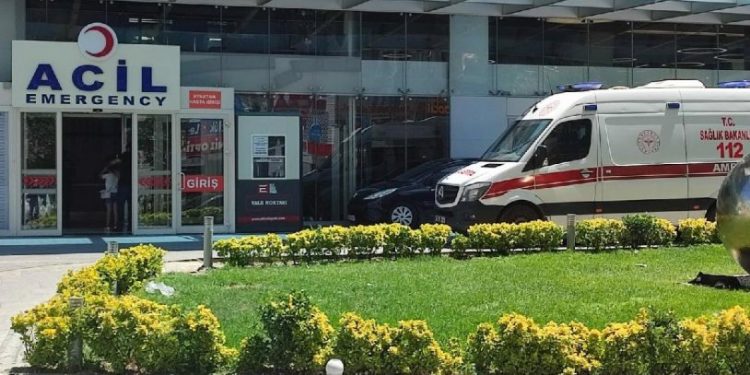 Tıp merkezine klima bakımına gitti, oksijen tüpü patlayınca öldü