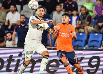 UEFA Avrupa Konferans Ligi | Medipol Başakşehir 1-1  Maccabi Netanya