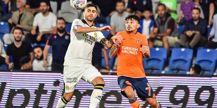 UEFA Avrupa Konferans Ligi | Medipol Başakşehir 1-1  Maccabi Netanya