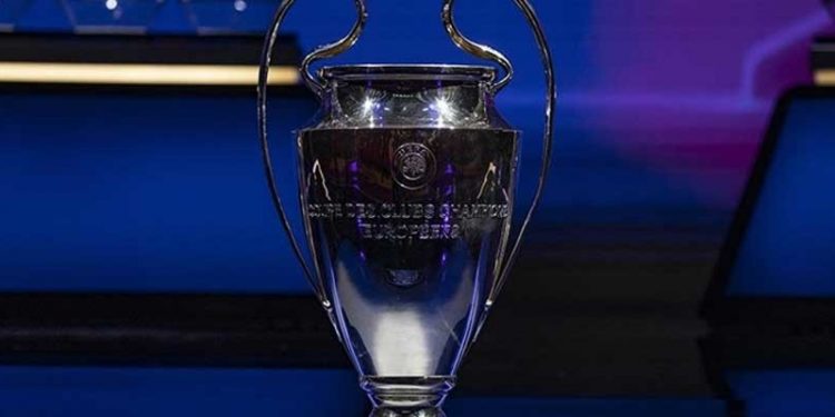 UEFA Şampiyonlar Ligi 3. eleme turunda eşleşmeler belli oldu