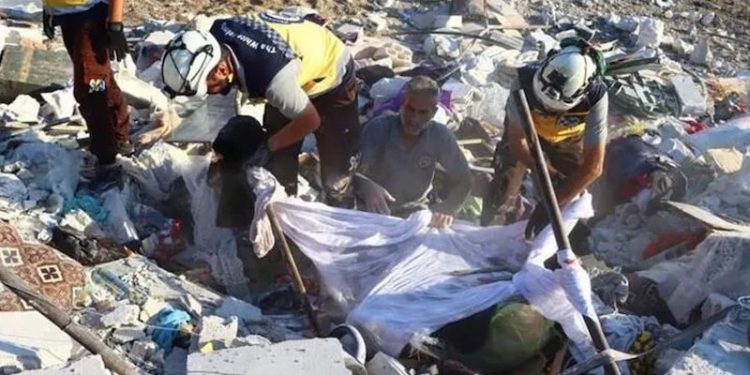 UNICEF'ten İdlib'deki saldırıya ilişkin açıklama: Beş çocuk öldü, dokuz kişi yaralandı