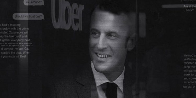 Uber Belgeleri: Macron, Biden ve AB yetkilisi Kroes, Uber'e gizli destek verdi