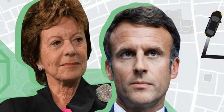 Uber Belgeleri: 'Üst düzey siyasetçiler Uber'in büyümesine gizlice destek verdi'