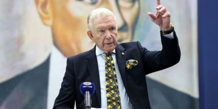 Uğur Dündar: 5 yıldız göğsümüze nakşedildi