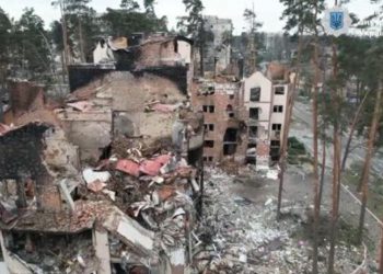 Ukrayna: 21 binden fazla savaş suçu iddiasını araştırıyoruz