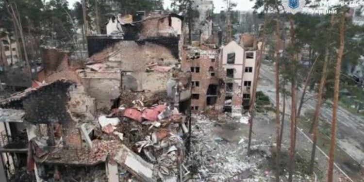 Ukrayna: 21 binden fazla savaş suçu iddiasını araştırıyoruz