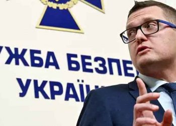 Ukrayna: 28 kişi daha 'vatana ihanetten' görevden alındı; yeni istihbarat başkanı Vasyl Maliuk oldu