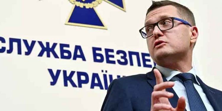 Ukrayna: 28 kişi daha 'vatana ihanetten' görevden alındı; yeni istihbarat başkanı Vasyl Maliuk oldu