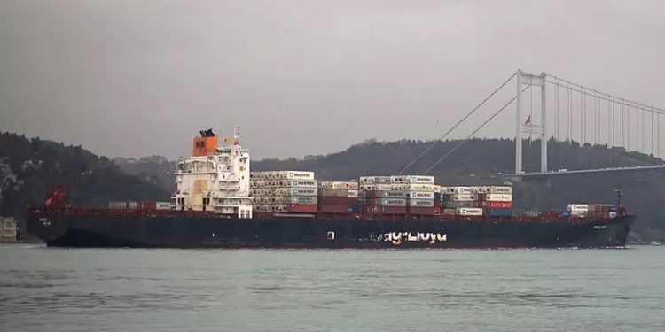 Ukrayna, Ankara'dan tahıl yüklü üç geminin daha incelenmesini talep etmiş
