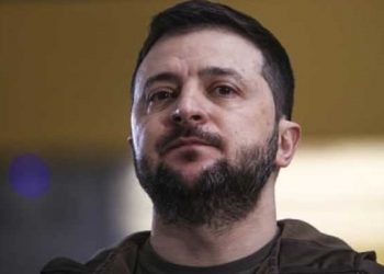 Ukrayna Devlet Başkanı Zelenski, kritik pozisyonlardaki isimleri görevden aldı