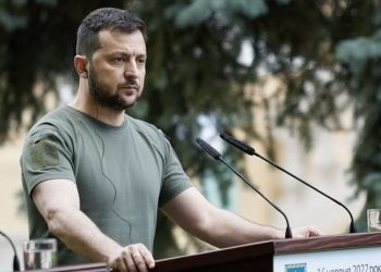 Ukrayna Devlet Başkanı Zelenskiy, SBU başkanı ve başsavcıyı görevden aldı