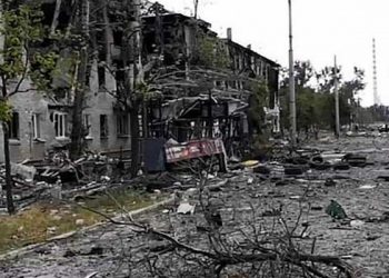 Ukrayna: Lisiçansk kentinden taktiksel olarak çekildik, geri döneceğiz