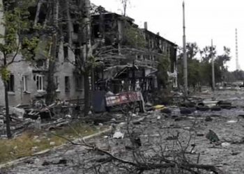 Ukrayna, Lısıçansk'tan çekildiğini doğruladı; Luhansk'ta Kiev kontrolünde büyük şehir kalmadı