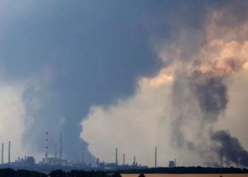 Ukrayna, Lıçısansk'ın Rusya'nın kontrolüne geçtiğini doğruladı