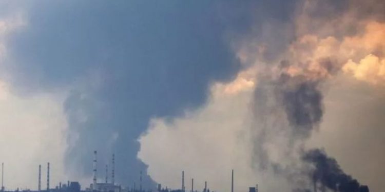 Ukrayna, Lıçısansk'ın Rusya'nın kontrolüne geçtiğini doğruladı