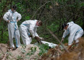 Ukrayna: Rus işgalinin başladığı tarihten bu yana 21 bin savaş suçu ihbarı inceleniyor