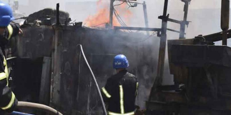 Ukrayna: Rusya'nın Odesa limanına saldırısının devamı gelirse tahıl sevkiyatını durdurabiliriz