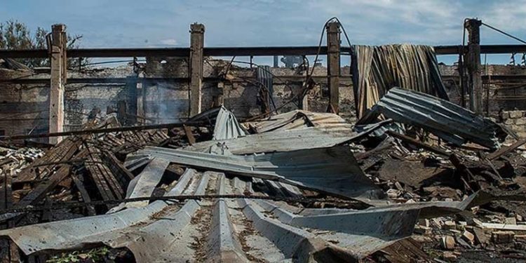 Ukrayna: Rusya'nın Odessa’ya yaptığı füze saldırısında 17 kişi öldü, 31 kişi yaralandı