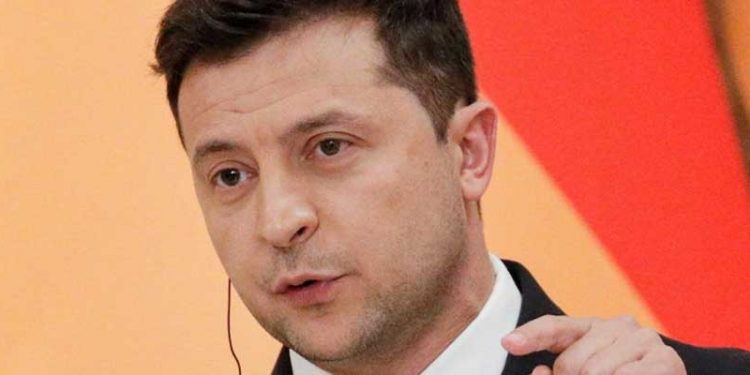 Ukrayna, Suriye ile ilişkisini kestiğini duyurdu