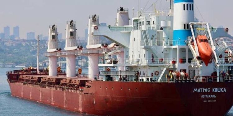 Ukrayna, Türkiye’den üç tahıl gemisini daha soruşturmasını istemiş