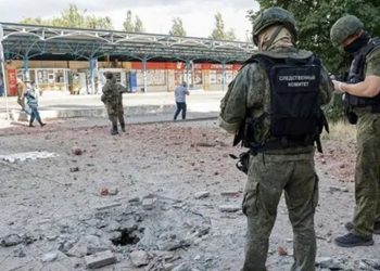 Ukrayna saflarında savaşan iki ABD'li Donbass'ta öldürüldü