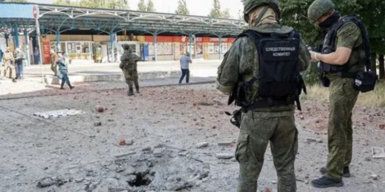 Ukrayna saflarında savaşan iki ABD'li Donbass'ta öldürüldü