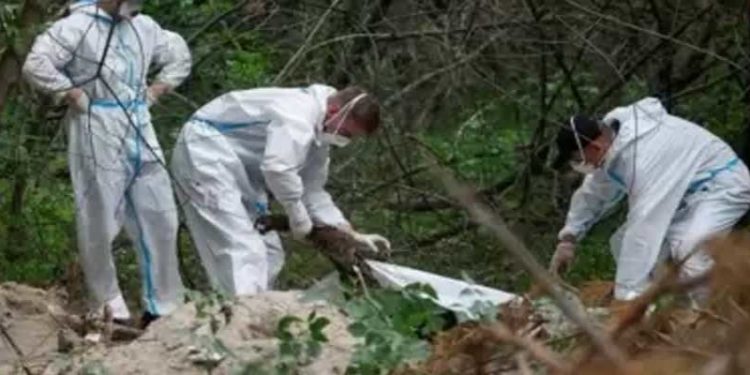 Ukrayna savaşı: 21 bin savaş suçu iddiasıyla ilgili soruşturma açıldı