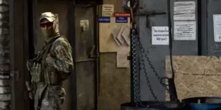 Ukrayna savaşı: İngiltere'ye göre Rusya cephede özel güvenlik şirketi Wagner'in paralı askerlerini kullanıyor