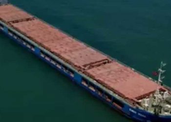 Ukrayna tahılı taşımakla suçlanan Rus gemisi Karasu'dan ayrıldı, Ukrayna "kabul edilemez" diyerek tepki gösterdi