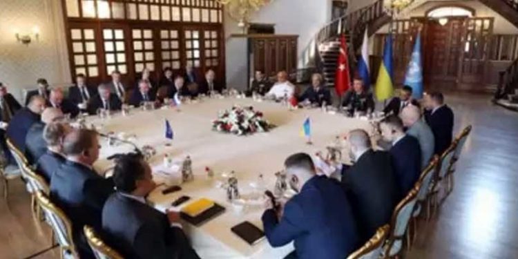 Ukrayna'dan tahıl sevkiyatı: İstanbul’daki toplantıdan ne sonuç çıktı, hangi adımlar atılacak?