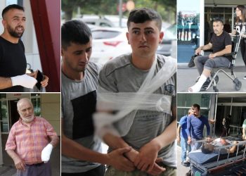 Ülke genelinde 5 bin 102 acemi kasap hastanelik oldu