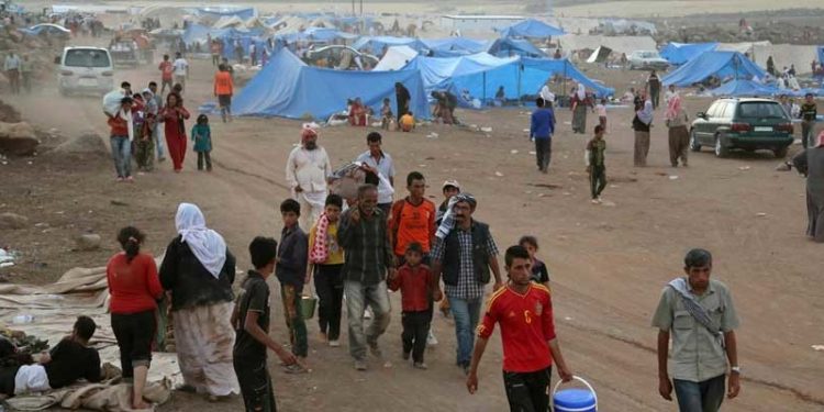 Uluslararası Af Örgütü: Suriye'nin kuzeyine insani yardım sürdürülmeli