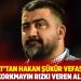 Ümit Özat'tan Hakan Şükür vefasızlığına isyan: Korkmayın rızkı veren Allah’tır
