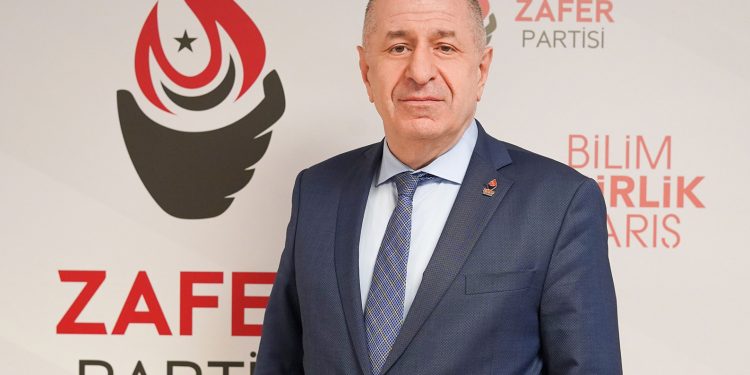 Ümit Özdağ: Cemevlerine ibadethane statüsü vermeyeceğiz, selefiler de ister